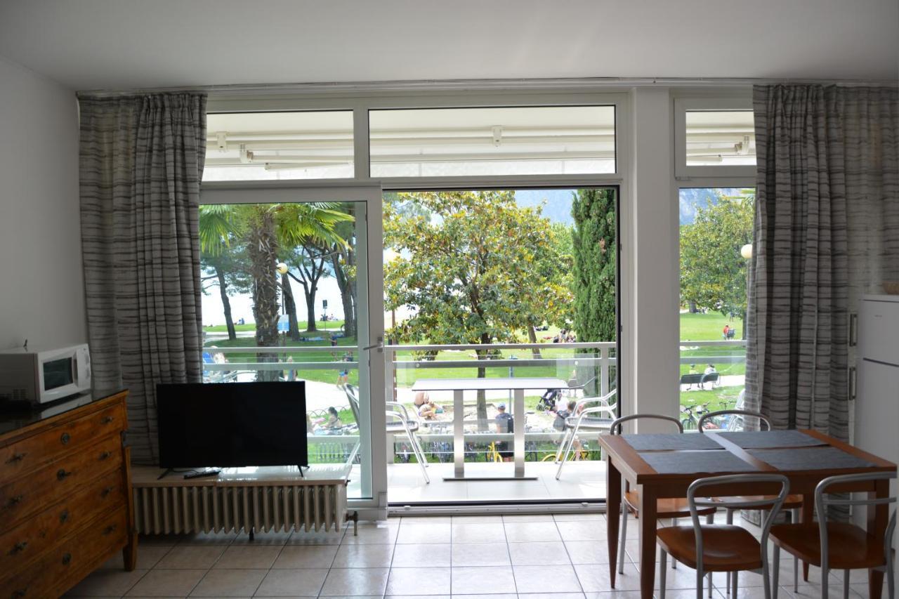 Terrazza Sul Lago Рива-дель-Гарда Экстерьер фото